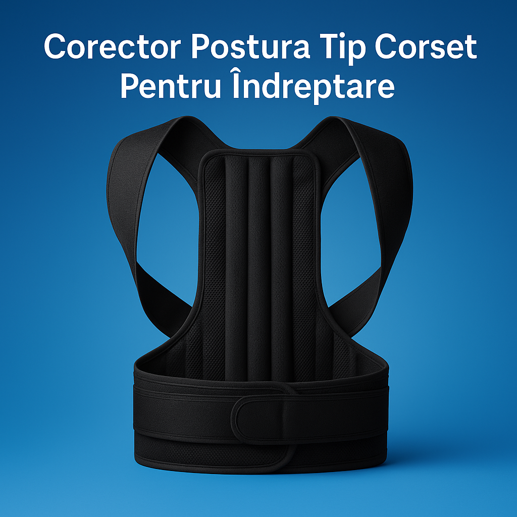 Corector Postura Tip Corset Pentru Indreptare