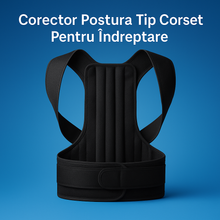 Corector Postura Tip Corset Pentru Indreptare