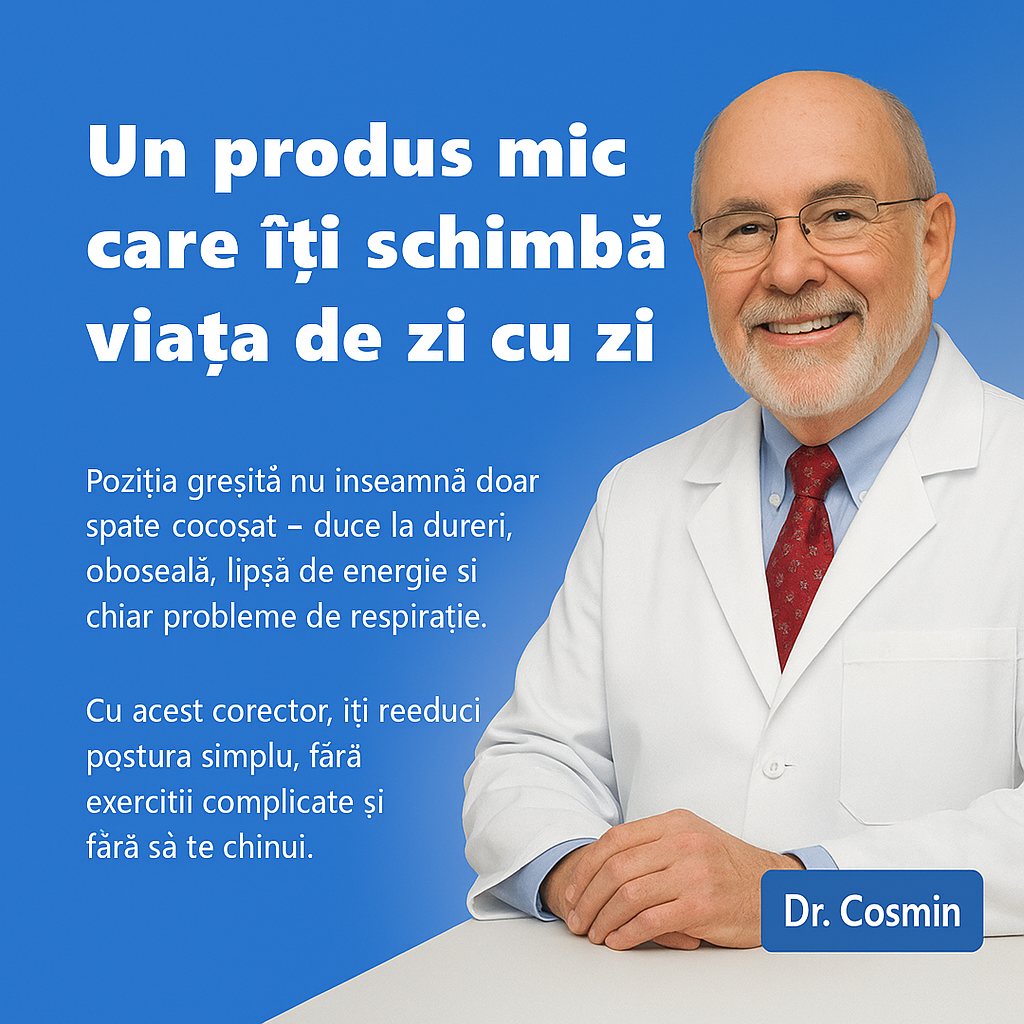 Un produs mic care îți transformă fiecare zi